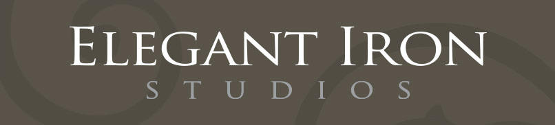 ELEGANT IRON STUDIOS